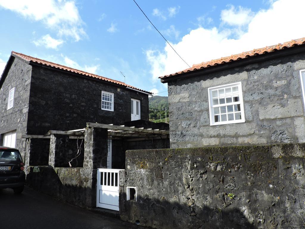 Casas Da Carlota Villa São Roque do Pico Kültér fotó